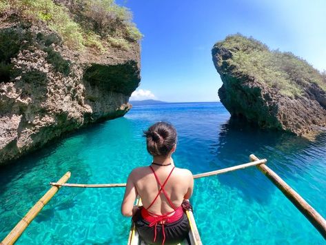 Boating around some unexplored areas of #Limasawa #island in #Philippines Island In Philippines, Island Life, Boating, Beautiful World, Check It Out, Philippines, Places To Visit