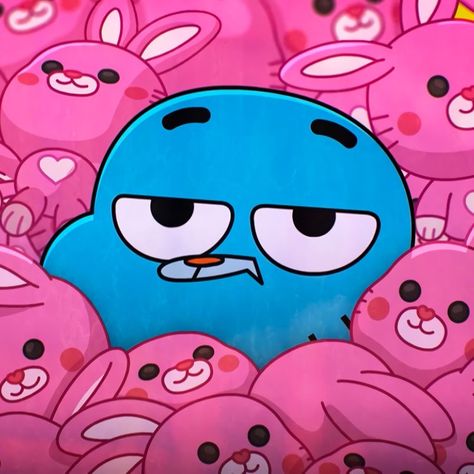 Gumball Image, April Love Geary, Amazing Gumball, Network Icon, Robin Thicke, Dope Cartoon Art, Iphone Wallpaper App, World Of Gumball, The Amazing World Of Gumball