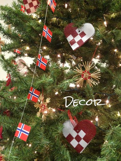 We incorporate a variety of Norwegian Christmas traditions in our home each year. Join me as I share a few of our favorite. Norway Christmas, Norway Viking, Norwegian Christmas, Decorate For Christmas, Snow Falls, Useful Products, Simple Crafts, White Landscape, New Jobs