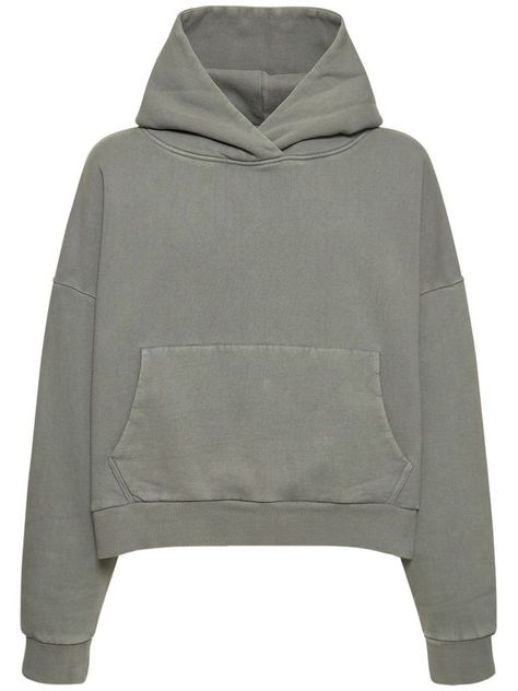 Find Entire Studios Heavy Hoodie Sweatshirt on Editorialist. Non-detachable hood. Ribbed cuffs and hem. One front kangaroo pocket. Model is wearing a sizeM Heavy Hoodie, Entire Studios, Hoodie Mockup, Clothing Mockup, Pocket Model, Sports Sweatshirts, Engineered Garments, Detachable Hood, Shearling Jacket