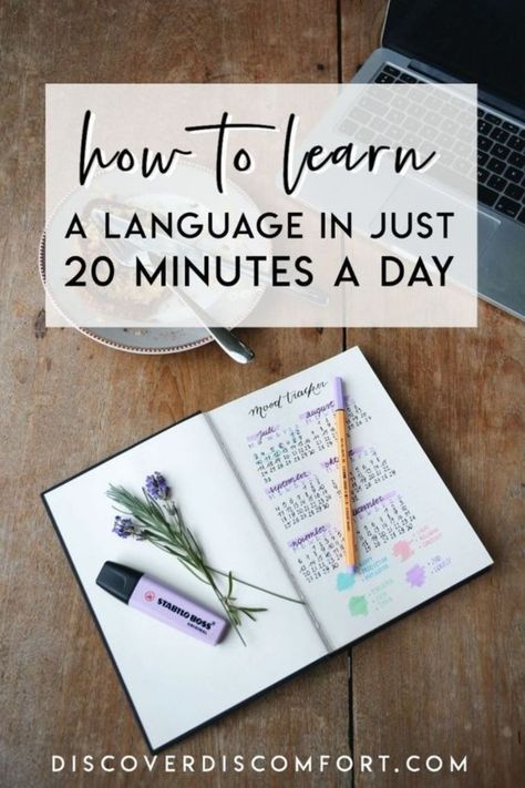 Learn about the darkside of gamified language learning. Find out how you can get out of the unproductivity trap and actually start absorbing a new language. | language apps | learn a language| learn language fast | language hack | how to learn a language | learning a language | language activity | foreign language | language skill | learning languages tips | foreign language learning #languagelearning #languagetips #discoverdiscomfort Checklist For Moving, Moving To Another Country, Language Journal, Learning A Language, Language Learning Apps, Language Apps, Learning Languages Tips, Learn A Language, Foreign Language Learning