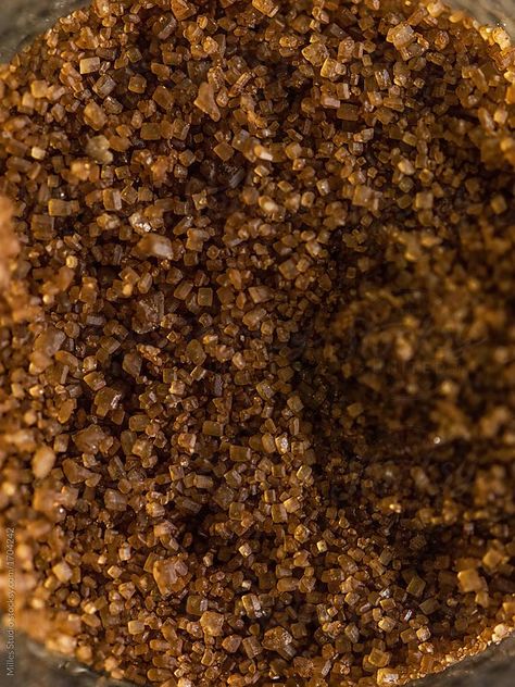 Brown sugar texture by Milles Studio for Stocksy United Raw Umber Color Aesthetic, Brown Sugar Aesthetic, Chocolate Texture Background, Sugar Aesthetic, Hard Brown Sugar, Moodboard Images, Brown Nature, Make Brown Sugar, Texture Download