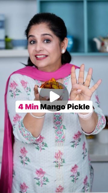 Pickle Mango Recipe, Pickled Mango, Mango Pickle, Sauerkraut Recipes, Pickle Recipe, Mango Recipes, What It Takes, It Takes, Pickles