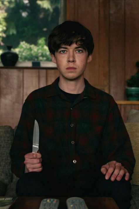 Alex Lawther, James And Alyssa, Ing Words, Brooklyn 9 9, World Star, Shows On Netflix, Netflix Series, End Of The World, Series Movies