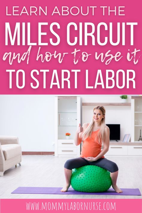 Wondering if the Miles Circuit could help get your labor going or shift your baby into a better position for birth? After completing the Miles Circuit, along with a few other natural labor induction methods, my body went into spontaneous labor. Miles Circuit Labor, Stretches To Induce Labor, Induce Labor With Exercise Ball, Labor Ball, Miles Circuit, Exercise To Induce Labor, Labor Techniques, Exercises To Help Induce Labor, Induce Labor At Home