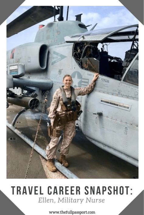 Flight Nurse Aesthetic, Travelling Nurse, Wwii Nurse Aesthetic, Military Nurse Aesthetic, Marine Aesthetic Military, Study Abroad Travel, Travel Careers, History Of Nursing, Flight Nurse