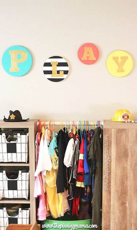 Best Playroom, Fantasy Bedroom Ideas, Playroom Diy, The Pinning Mama, Diy Playroom, Playroom Signs, Fantasy Bedroom, Signs Diy, Kids' Playroom