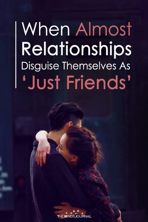 When Almost Relationships Disguise Themselves As ‘Just Friends’ - https://themindsjournal.com/when-almost-relationships-disguise-themselves-as-just-friends/ More Than Friends Quotes, Guy Friend Quotes, Almost Relationship, Be With Someone Who, Time And Attention, Just Friends Quotes, Almost Love, Relationship Blogs, Guy Best Friend