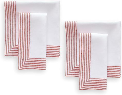 Amazon.com: Solino Home Linen Napkins Set of 4 – 100% Pure Linen Black Halloween Dinner Napkins 20 x 20 Inch – Washable Cloth Napkins – Lucca : Home & Kitchen Linen Dinner Napkins, Fabric Napkin, Halloween Dinner, Table Runner And Placemats, Linen Textile, Fine Linens, Linen Napkins, Cloth Napkins, Dinner Napkins