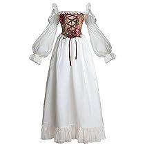 Midevil Dress, White Victorian Dress, Regency Dresses, Medieval Wedding Dress, Rococo Dress, Victorian Gown, German Dress, Regency Dress, Medieval Costume