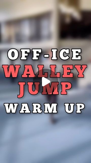 Ice Skating Tutorial on Instagram: "Can’t do walley jumps on the ice? Then start practicing them off the ice! It’s the easiest way to start doing Walleys AND warm your body up before skating.

Give them a try and you’ll be surprised just how much your coordination improves!

Also, be sure to check out our 🎉 FREE PDF GUIDES 🎉 in the story highlights! These guides will guide you to become the figure skater you dream to be!
________________________________________
#nextedgetutorials #thenextedge #inlineskater #adultsskatetoo #figureskating #iceskating #adultfigureskating #figureskatingcoach #figureskatinglife #adultfigureskater #adultskater #adultskating #patinage #patinageartistique #pattinaggio #pattinaggioartistico #patinaje #figureskater #inlinefigureskating #rollline #crewrollline #ede Ice Skating Tutorial, You Dream, Story Highlights, Figure Skater, The Ice, Ice Skating, Figure Skating, Skating, Dreaming Of You