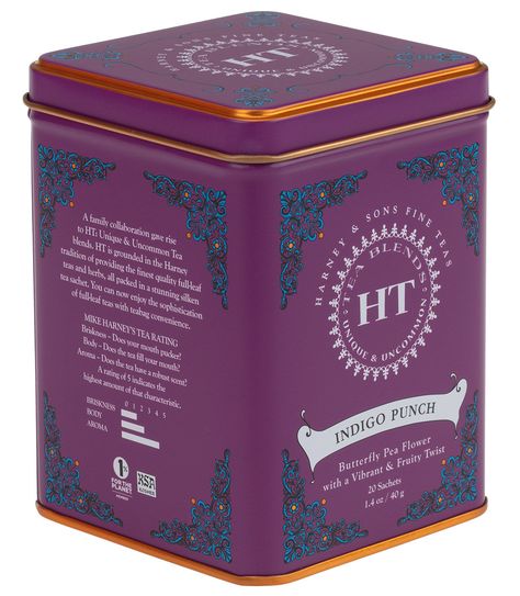 Passion Fruit Tea, Indigo Flower, Tea Warmer, Rose Hips, Butterfly Pea Flower, Butterfly Pea, Pea Flower, Tea Tins, Lemon Peel