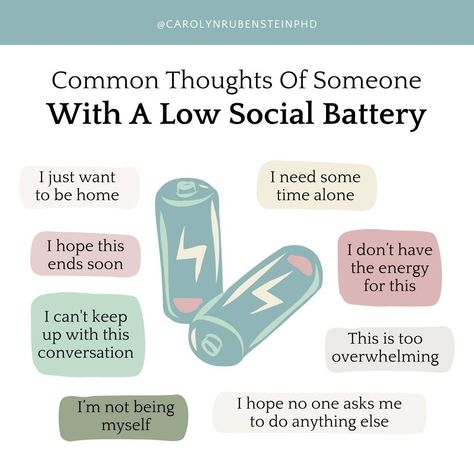 Social Battery Drained, Social Battery Low, Low Social Battery, Health Worksheets, Therapy Goals, Social Battery, Dream Live, Positive Motivation, Take Note