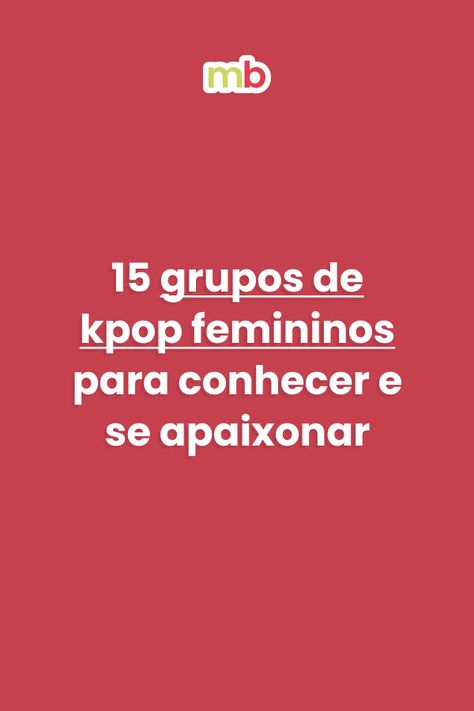 O kpop nasceu na década de 90, e teve, desde o comecinho, o poder de grupos femininos como o S.E.S. e o Fin.K.L. Elas foram inspiração para outras artistas surgirem, com o tempo, e poderem falar sobre assuntos cheios de empoderamento para outras mulheres. Incoming Call, Incoming Call Screenshot