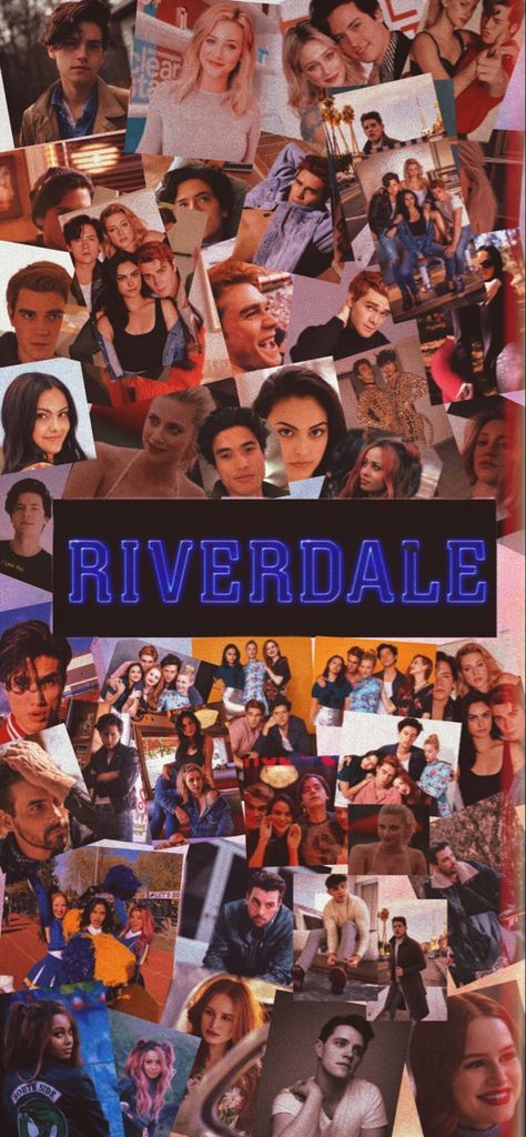 Riverdale, Collage