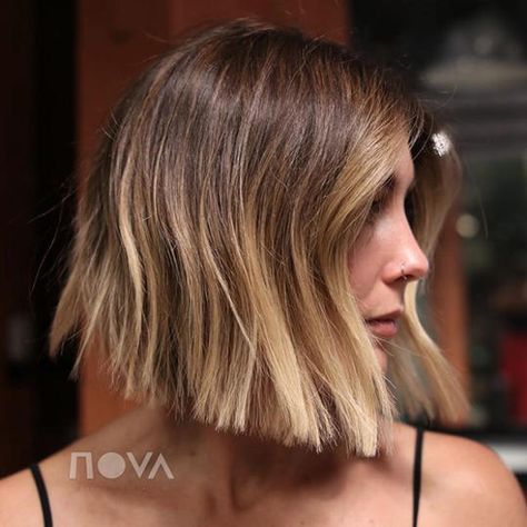 Mousy Brown Hair Is Having a Moment—So Brunettes Everywhere Can Finally Take a Break Light Brown Hair Shades, Mousy Brown Hair, Mousy Brown, Long Bobs, Blond Balayage, Dirty Blonde Hair, Winter Hair Color, Dirty Blonde, Winter Hairstyles