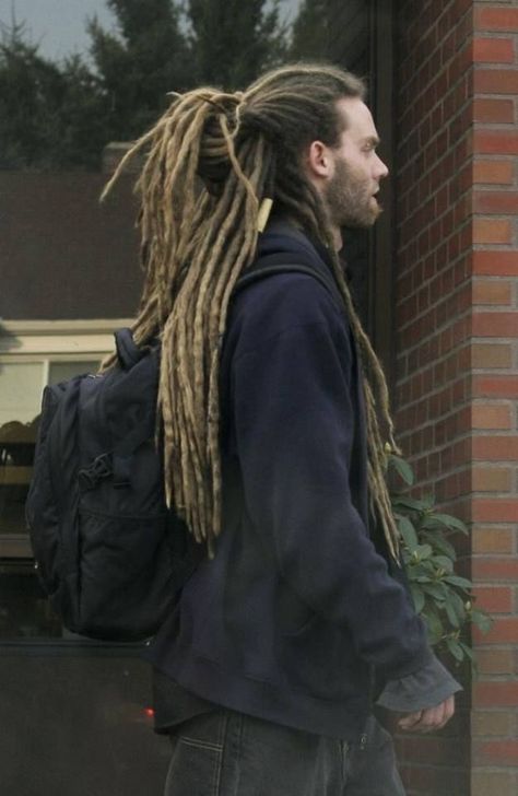 Dreadlocks Men, Dread Hairstyles For Men, Mens Dreads, Long Dreads, Dreadlock Hairstyles For Men, Beautiful Dreadlocks, Dreadlock Styles, Dreads Styles, Dread Hairstyles