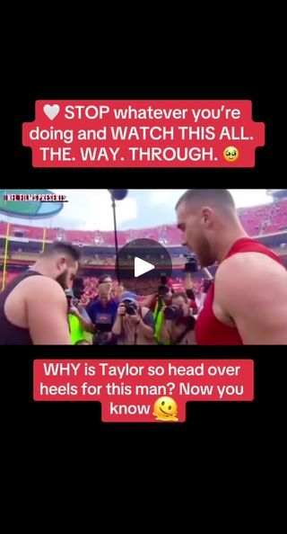 40K views · 1.7K reactions | Y’all I can’t with these two ❤️❤️❤️ Wednesday’s are for the Kelce Brothers 🫶🏼 #NFL #philidelphiaeagles #kcchiefs #chiefs #football #thegoat #traviskelce #jasonkelce #brotherslove #taylorswift #chiefskingdom #taylorswifttok #taylorsversion #swifttoks #viraltiktok #1989taylorsversion #erastour #argentina #1989 #87 #62 #swifttok #swiftie #superbowl @Taylor Swift @Taylor Nation @Travis Kelce @Kansas City Chiefs @Chiefs @Philadelphia Eagles @NFL @ESPN @Barstool Sports @NFLonFOX @New Heights @The Eras Tour @People Magazine | TTfanpage Travis Kelce Taylor Swift, Jason Kelce, Eagles Nfl, Travis Kelce, Kc Chiefs, People Magazine, Philadelphia Eagles, Kansas City Chiefs, Kansas City