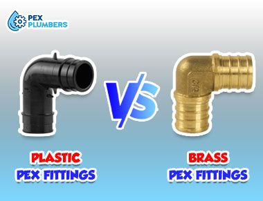 Plastic vs. Brass PEX Fittings: Know Between Them Pex Manifold, Pex Tubing, Party Organization, Brass Fittings, Water Quality, Automotive Industry, Plumbing, Look At, Things To Come