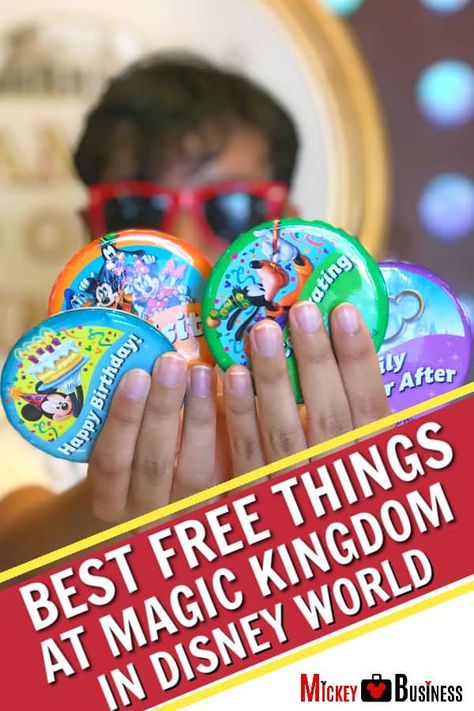 10 Best Free Things at Magic Kingdom in Disney World - Mickey Business Magic Kingdom Disney World, Disney World Souvenirs, Food Samples, Disney Souvenirs, Disney World Magic Kingdom, Disney World Planning, Disney Resorts, Disney Planning, Disney World Tips And Tricks