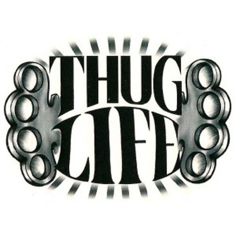 Thug Life Tattoo, 2pac Biggie, 2pac And Biggie, 2pac Makaveli, Gothic Alphabet, Eazy E, Geometric Drawing, Tattoo Style Drawings, E Tattoo