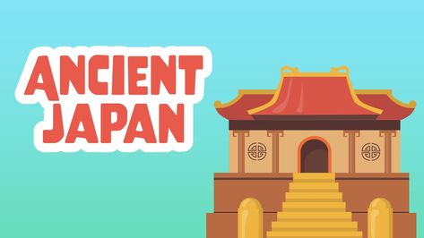 Ancient Japan Facts for Kids – 5 Amazing Facts about Ancient Japan Japan Facts For Kids, Japan For Kids, Japan Facts, History Drawings, Parent Teacher Communication, Science Literacy, Health And Physical Education, Ancient Japan, Inclusion Classroom