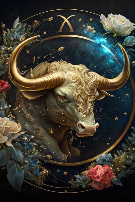 Zodiac Signs Compatibility Chart, Taurus Tarot, Taurus Personality Traits, Taurus Wallpaper, Taurus Dates, Zodiac Leo Art, Taurus Art, Taurus Personality, Taurus Bull