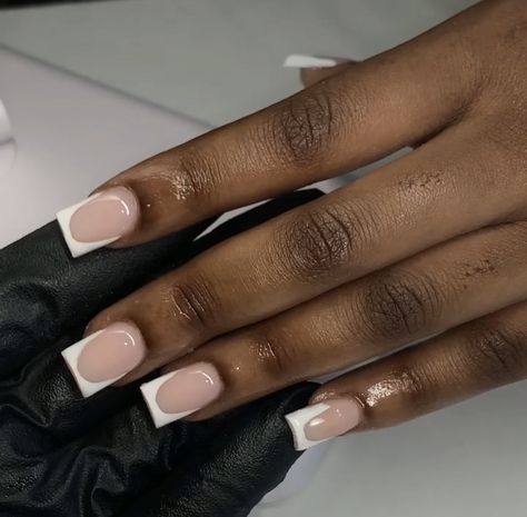 Modest Nails, Drippy Nails, Acrylic Nails Square, Tapered Square Nails, Clear Shoes, Background Transparent, Glow Nails, Classic Nails, Short Square Acrylic Nails