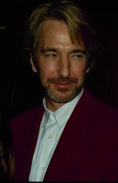 Alan Rickman Snape, Hans Gruber, Alan Rickman Movies, Galaxy Quest, Alan Rickman Severus Snape, Professor Snape, Smiling Eyes, Maggie Smith, Alan Rickman