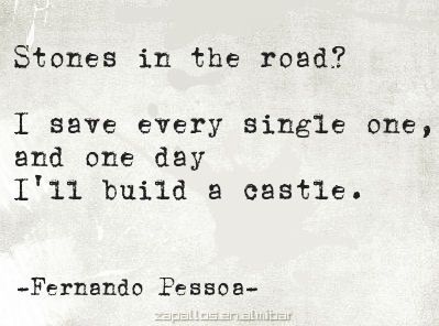 Build A Castle, A Castle, A Poem, Quotable Quotes, A Quote, Note To Self, Pretty Words, The Words, Great Quotes