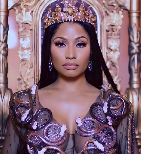 Nicki Minaj Barbie, Nikki Minaj, Nicki Minaj Pictures, Pink Friday, Good Morning Texts, Black Barbie, Nicki Minaj, Perfect Body, Pretty Face