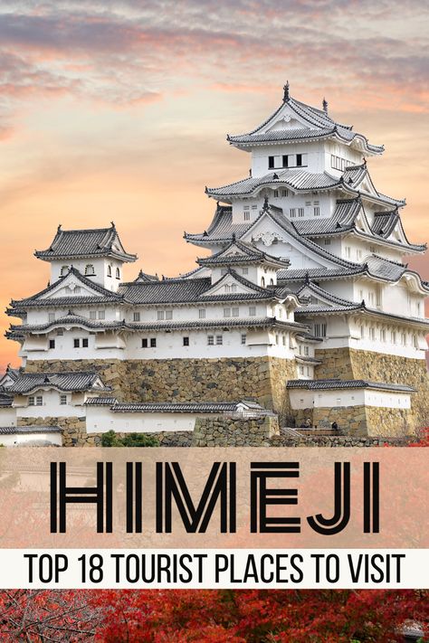 #Himeji is a city in the #Kansai region of #Japan 🇯🇵 #Asia #Travel #tourism #travelblogger #travelbloging #travelblog #travelgram #traveltips #japantravel #japantourism #travellover #traveladdict #TravelTheWorld #VisitJapan #JapanBucketlist #姫路　#姫路観光 Himeji Japan, Japan Tourism, Japan Bucket List, Visit Japan, Travel Tourism, Tourist Places, Travel Lover, Asia Travel, Japan Travel