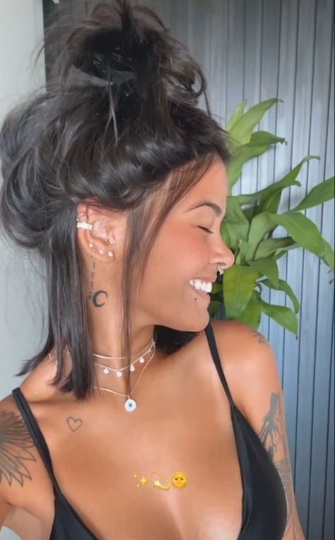 Estilo Hippy, Hair Inspo Color, Dream Hair, Cut And Color, Pretty Hairstyles, Hair Looks, Hair Goals, New Hair, Cute Hairstyles