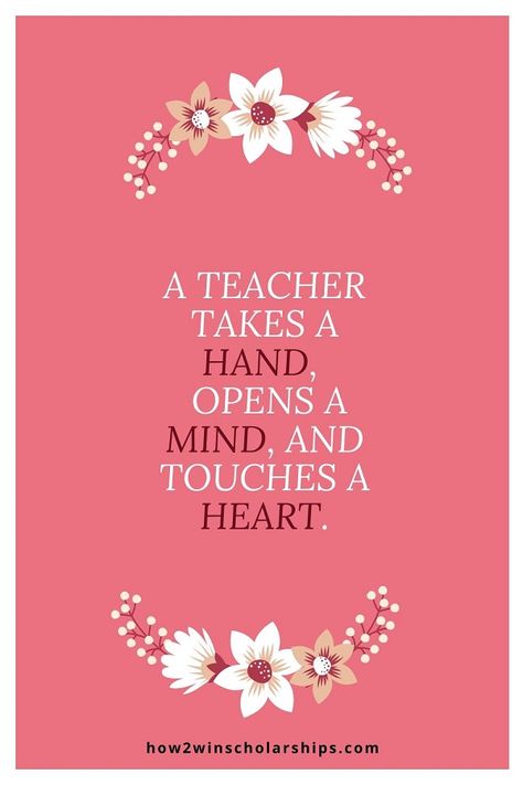 Teachers, we appreciate ALL that you do! Find scholarships for future teachers from the #ScholarshipMom at how2winscholarships.com  #TeacherAppreciationQuotes #TeacherAppreciationWeek #Quotes #Wisewords Castile Soap Shampoo, Quotes For New Moms, Diy Natural Cleaning, New Mom Quotes, Teacher Appreciation Quotes, Liquid Castile Soap, Natural Recipes, College Scholarships, Appreciation Quotes