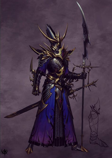 We all know about Ainz aka Momonga, Ruler of The Great Tomb of Nazari… #fantasy Fantasy #amreading #books #wattpad Warhammer Dark Elves, Warhammer Online, Warhammer Fantasy Roleplay, Dark Elves, Dark Eldar, Fantasy Battle, Warhammer Art, Dark Elf, Fantasy Armor