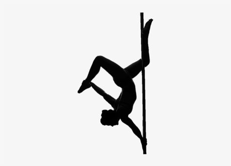 Dance Silhouette, Red And Black Wallpaper, Silhouette Png, Pole Dance, Pole Dancing, Drawing Base, Black Wallpaper, Png Transparent, Yarn Crafts