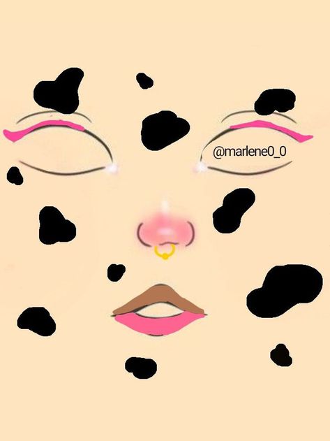 Makeup Charts, Makeup Face Charts, Face Paint Makeup, Graphic Makeup, Face Chart, Dramatic Makeup, Creative Eye Makeup, Kpop Drawings, Creative Eye