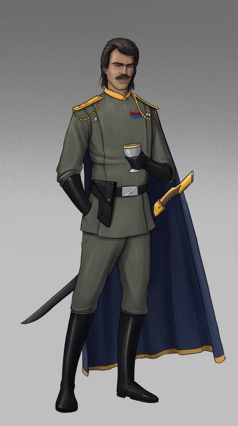 Star Wars Rpg Characters, Imperial Officer Star Wars, Star Wars Senator, Star Wars Imperial Guard, Star Wars Soldier, Imperial Remnant, Imp Art, Star Wars 1313, Imperial Officer