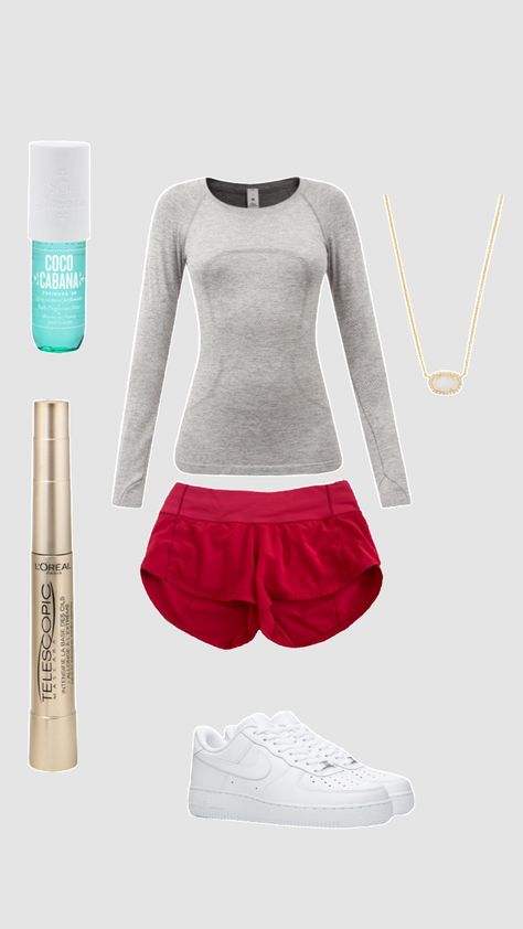 Preppy Lululemon Outfits, Lululemon Girl, Lululemon Fits, Preppy Collage, Lulu Fits, Preppy Lululemon, Cute School Fits, Shuffles Preppy, Preppy Inspo