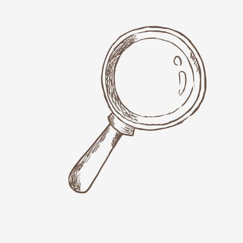 Magnifying Glass Aesthetic, Magnifying Glass Drawing, Magnifying Glass Png, Hand Png, Glass Png, Bible Drawing, Hand Clipart, Awareness Poster, Remove Background From Image