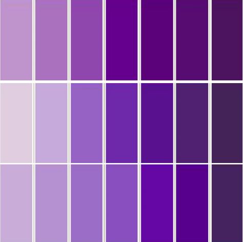 Emotion Chart, Ios Ideas, Purple Rooms, Color Combinations For Clothes, Color Reference, Colors Palette, Art Things, Aesthetic Colors, Graphic Arts