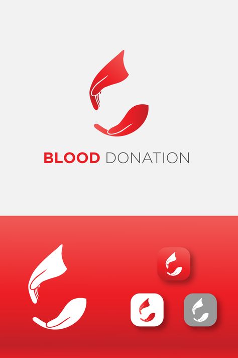 Blood Donation Logo | Blood Donation Icon | Logo Design | Nonprofit Organization | Blood | Donation . . . Are you looking for something similar to logo branding design? DM now . . #blooddonation #blooddonationlogo #logo #mdyousuffb #nonprofitorganization #nonprofitorgnizationlogo #logo #logoinspire #logos #logodesinger #logoprofesional #thirtylogos #logoroom #logologo #logoconcept#logobrand #logoprocess #professionallogo #logoideas #logodesigners #logoprocess #logoplace #branddesigner #logomark Icon Logo Design, Banks Logo, Logo Branding Design, Logo Process, Blood Bank, Organ Donation, Blood Donation, Branding Logo Design, Logo Mark