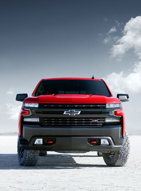 2019 SILVERADO CAMPAIGN on Behance New Silverado, New Chevy Silverado, Silverado Z71, 2019 Silverado, Nice Trucks, Silverado Truck, Chevrolet Silverado 2500hd, Chevrolet Truck, Chevy Trailblazer