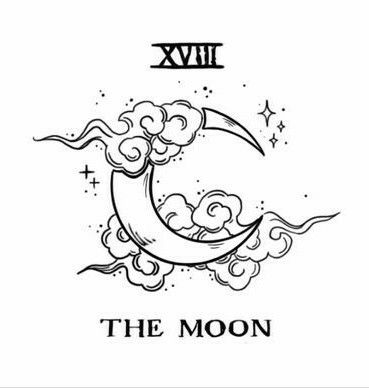 Celestial Tattoos, King Of Pentacles, Tarot Design, Sun And Moon Tarot, Tarot Tattoo, Tarot Card Tattoo, Card Tattoo Designs, Small Quote Tattoos, The Moon Tarot