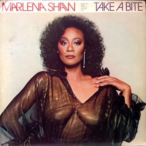 Marlena Shaw, Cd Cover Art, Worst Album Covers, Bad Album, Black Actresses, Disco Music, Lp Cover, Music Album Covers, Record Sleeves