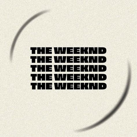 The Weeknd Font, Hand Type, Illustrator Artist, Photoshop Design, The Weeknd, Picture Design, Digital Artwork, Digital Artist, Poster Design