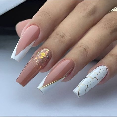 Fantastic Nails, Nude Nail Designs, Coffin Shape Nails, Acrylic Nails Coffin Pink, Top List, Acrylic Nails Coffin Short, Classy Nails, Fire Nails, Coffin Nails Designs