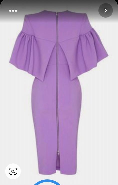 Alex Perry, Classy Dress Outfits, African Fashion Dresses, Classy Dress, African Dress, Purple Dress, Deep Purple, Star Fashion, Moda Operandi