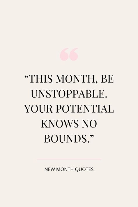 a pin that says in a large font New Month Quotes Quotes For New Month, Quotes About May Month, Nee Month Quotes, New Month Quotes Motivation Fresh Start, One Month Completed Quotes, First Of The Month Quotes Motivation, New Month New Goals Quotes, Happy New Month Quotes, Powerful Quotes About Life