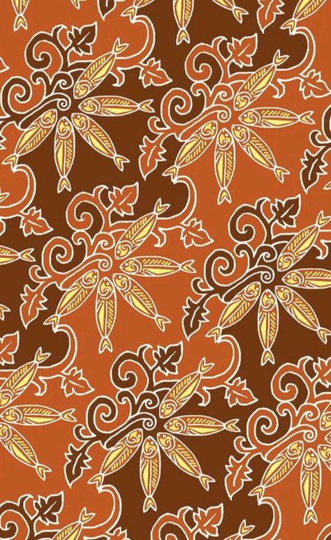 Batik Background, Batik Diy, How To Draw Anything, Perspective Sketch, Japan Painting, Ornament Drawing, Paisley Wallpaper, Inspirational Illustration, Motif Batik